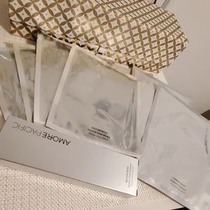 Amorepacific BUNDLE Brightening/Serum Masque 